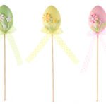 PICO OVO PLASTICO 6/25CM SORTIDOS