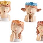 FIGURA MENINA C/FURO SORTIDAS