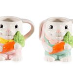 CANECA FIGURA COELHO SORTIDAS