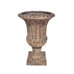 CALICE RUSTICA COR:OURO