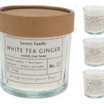 VELA AROMATICA 270G C/TAMPA