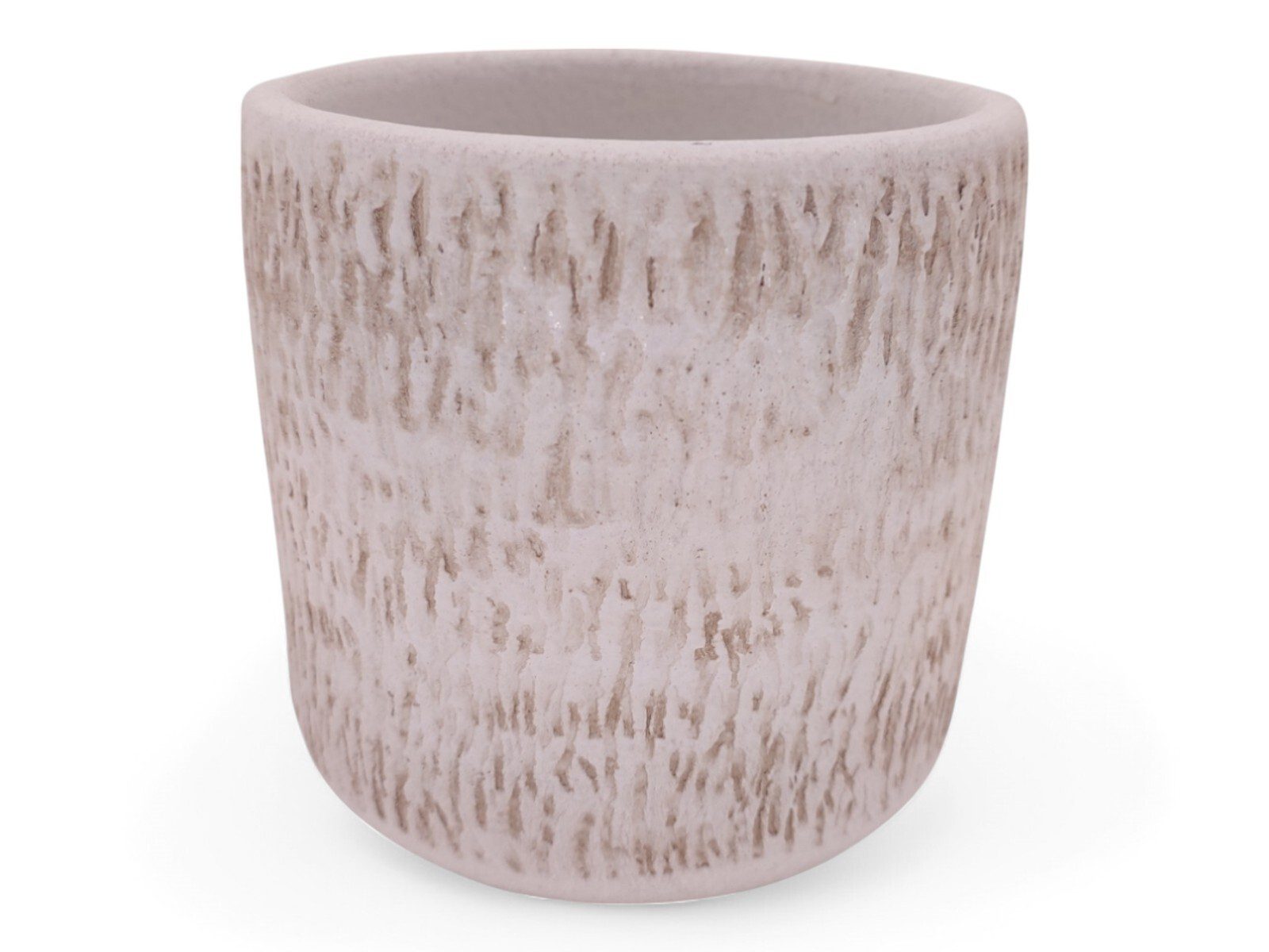 F19.000099.6. CERAMICA- CACHEPO COR:BEGE - Image 1