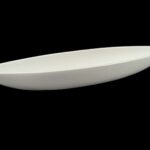 CERAMICA-CENTRO BARCA 78C.X10ALT. CM COR: BRANCO