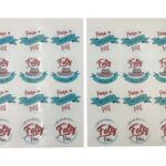 ETIQUETA BLISTER C/2 FOLHAS L.15X20ALT DIA DO PAI