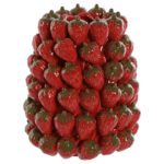 JARRA CERAMICA MORANGOS