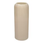 VIDRO- JARRA NORA COR:SAND