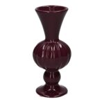 CERAMICA- JARRINHA CELIA COR:BERINGELA