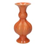 CERAMICA- JARRINHA CELIA COR:LARANJA
