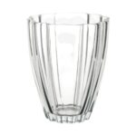 VIDRO- VASO BLOMM COR:TRANSPARENTE