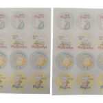 ETIQUETA BLISTER C/2 FOLHAS L.15X20ALT PASCOA DIVERSOS