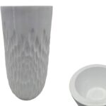 CERAMICA-JARRAO KANSAS COR:BRANCO