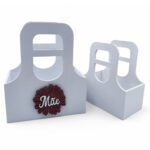 CONJ.2 CAIXA MADEIRA MAE