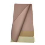 FOLHA CELOFANE 20UNID COR:BICOLOR