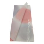 FOLHA CELOFANE 20UNID BICOLOR COR:ROSA/LILAS