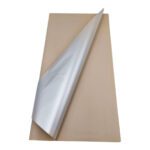 FOLHA CELOFANE 20UNID COR:CREME+MATE