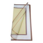 FOLHA CELOFANE 20UNID COR:CREME