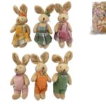 COELHO PELUCHE COR:SORTIDOS