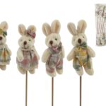 COELHO C/PICO 11/32CM SORTIDOS