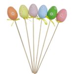 CONJ.6 OVOS 6/30CM SORTIDOS