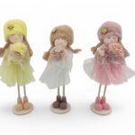 MENINA PRIMAVERA COR:SORTIDAS