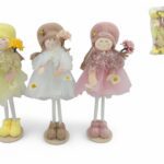 MENINA PRIMAVERA COR:SORTIDAS