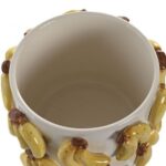 VASO CERAMICA C/BANANAS
