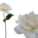 ARTIFICIAL- PE PEONIA COR:BRANCO