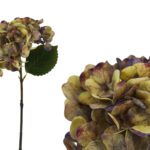 ARTIFICIAL-  HYDRANGEA VINTAGE