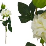 ARTIFICIAL- PEONIA X2 COR:BRANCO
