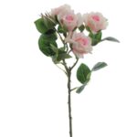 ARTIFICIAL- HASTE C/5 ROSITAS COR:ROSA