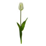ARTIFICIAL- PE TULIPA COR:BRANCO
