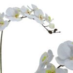 ARTIFICIAL- PHALENOPSIS TOQUE REAL X9 COR:BRANCO