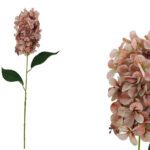 ARTIFICIAL- HYDRANGEA PANICULATA COR:ROSA