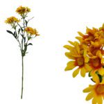 ARTIFICIAL- PE MARGARIDAS COR:AMARELO