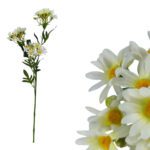 ARTIFICIAL- PE MARGARIDAS COR:BRANCO