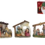 SAGRADA FAMILA CABANA RESINA