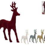 FIGURA RENA PLASTICO SORTIDAS