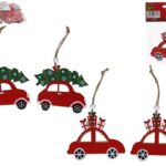 CONJ.2 CARROS MADEIRA