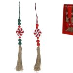 PENDENTE GENGIBRE C/FRANJA