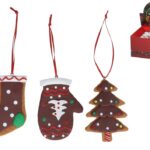 PENDULO ARVORE/MEIA/LUVA 9.5CM SORTIDAS