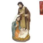 SAGRADA FAMILIA RESINA