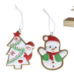 PENDULO PAI NATAL/BONECO DE NEVE