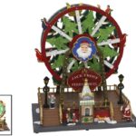 RODA GIGANTE C/LUZ-MOVIMENTO-MUSICA