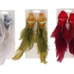 CONJ.2 2 PASSAROS C/CLIP