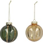 BOLA NATAL PLASTICO 8CM SORTIDAS