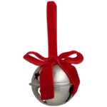 GUIZO PENDULO NATAL COR:PRATA