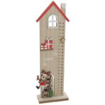 CALENDARIO DO ADVENTO CASINHA C/RENAS