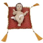 MENINO JESUS C/ALMOFADA