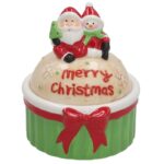 POTE CERAMICA C/TAMPA NATAL