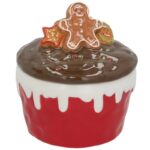 POTE CERAMICA C/TAMPA NATAL